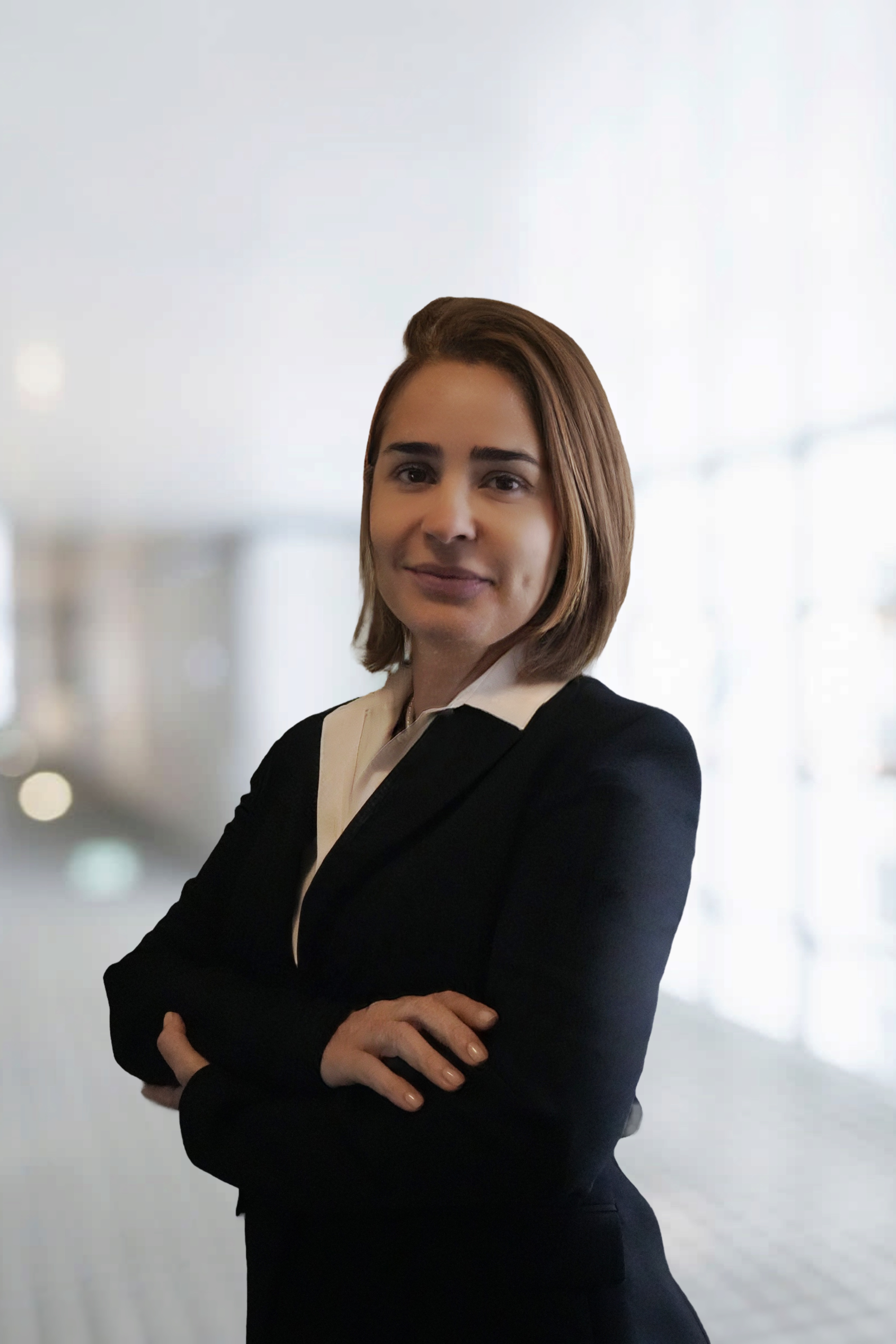 Retrato de ANA MARQUES – ADVOCACIA